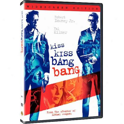 Kiss Kiss Bang Bang (widescreen)