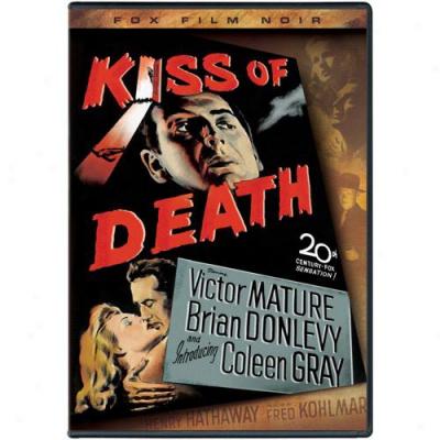 Kiss Of Decease (1947)