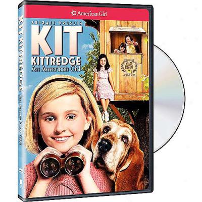 Kit Kittredge: An American Girl (Completely Frame, Widescreen)