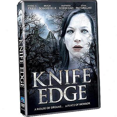 Knife Edge/ (widescreen)