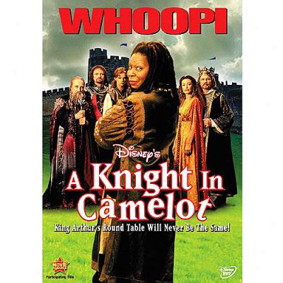 Knight In Camelot (fll Frame)