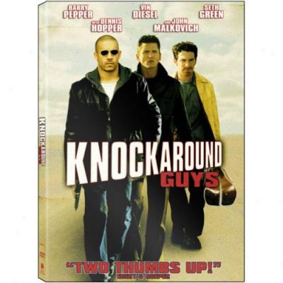 Knockaround Guys (full Frame, Widescreen)