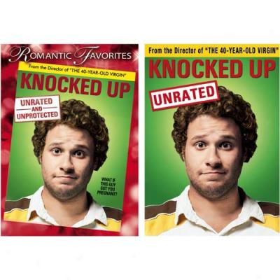 Knocked Up (unrated) (full Frame)