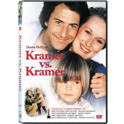 Kramer Vs. Kramer (widescreen)