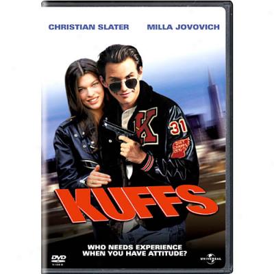 Kuffs (widescreen)