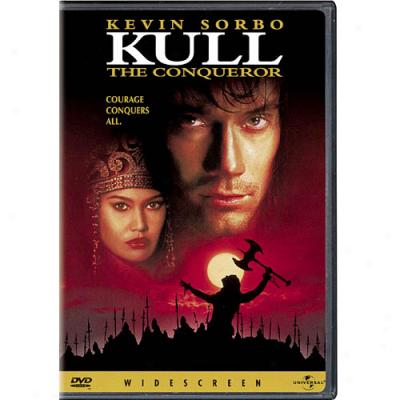 Kull The Conqueror (widescreen)