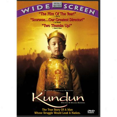 Kundun (widescreen)