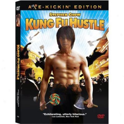 Kung Fu Hustle (deluxe Edition) (widescreen)