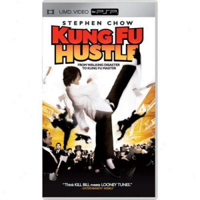 Kung Fu Husyle (umd Video For Psp) (widesc5een, Subtitled)