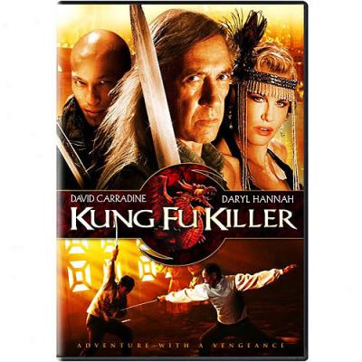 Kung Fu Killer (widescreen)