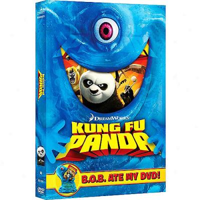 Kung Fu Panda (Angle  Ate My Dvd) (widescreen)