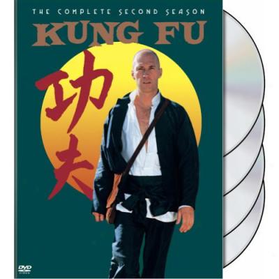 Kung Fu: The Complete Second Season