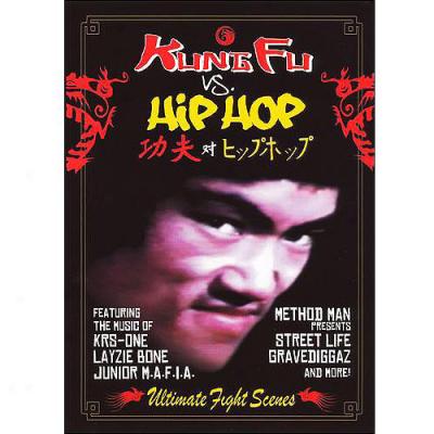 Kung Fu Vs. Hip Hop