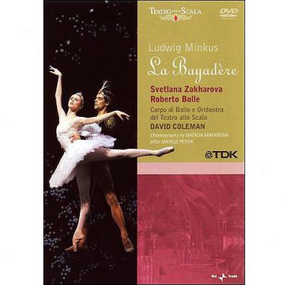 La Bayadere (widescreen)