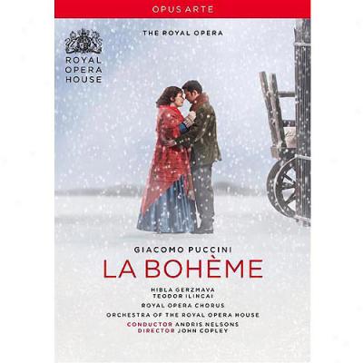 La Boheme (widescreen)