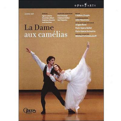 L aDame Aux Camelias (widescreen)