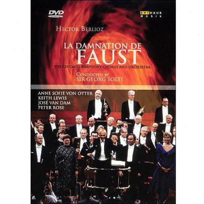 La Damnation De Faust