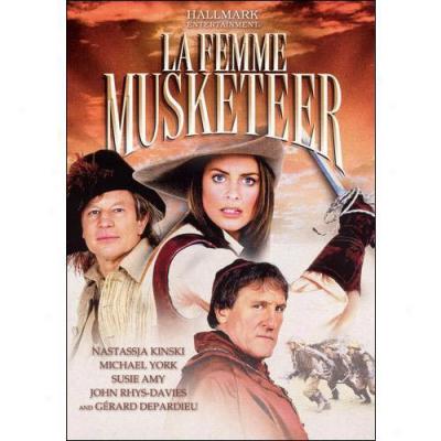 La Femme Musketeer (full Frame)