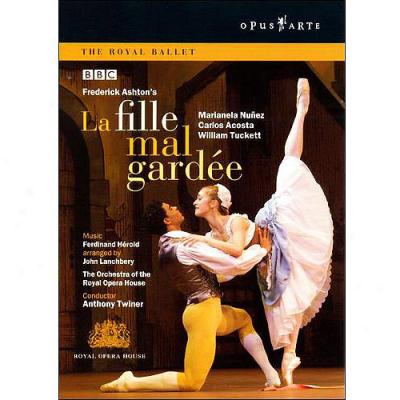 La Fille Mal Gardee (widescreen)