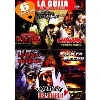 La Guija (6 Pepiculas) (spanish)