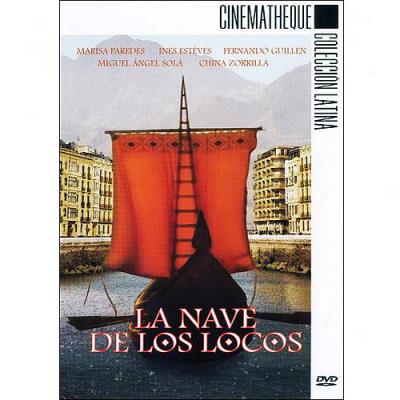 La Nave De Los Locos (spanish) (widescreen)