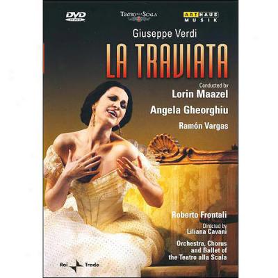 La Traviata At La Scala (widescreen)