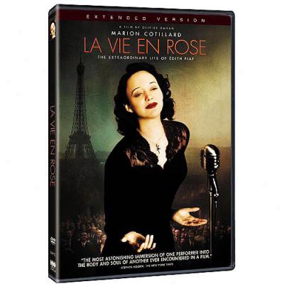 La Vie En Rose (widescreen)