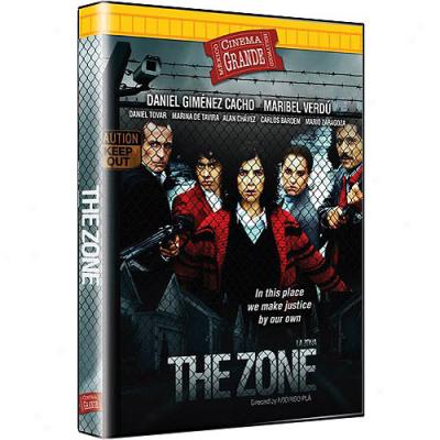 La Zona (the Zone) (spanish) (widescreen)