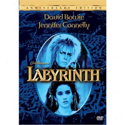 Labyrinth (anniversary Edition)