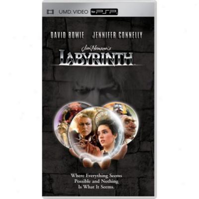 Labyrinth (umd Video For Psp)