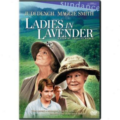 Lafies In Lavender (widescreen)