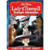 Lady And The Tramp Ii: Scamp's Adventture