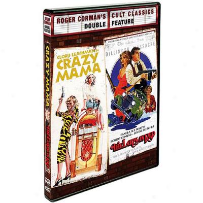 Lady In Red / Crazy Mama (roger Corman's Cult Classics)