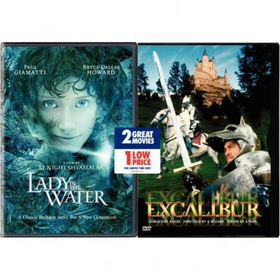 Lady In The Water (exclusive) (widescreen))