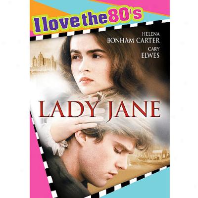 Lady Jane: I Love The 80s Edition (widescreen)