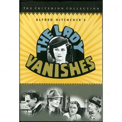 Lady Vanishes, The