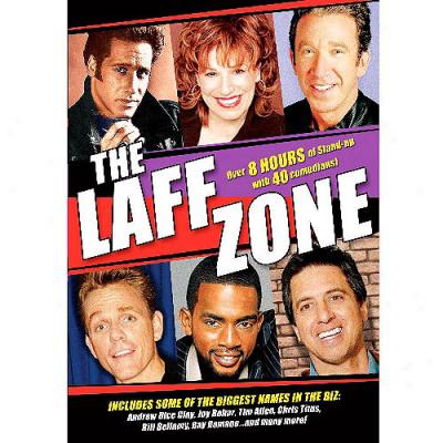 Laff Zone (2-disc), The (full Frame)