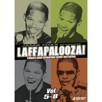 Laffapalooza, Vll. 5-8 (full Fram)e