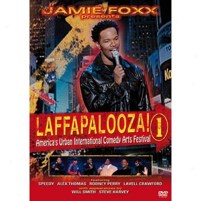 Laffapalooza! Vol.1 (full Frame)