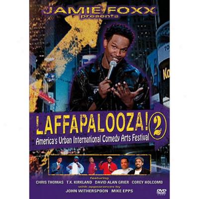 Laffapalooza! Vol.2 (full Frame)