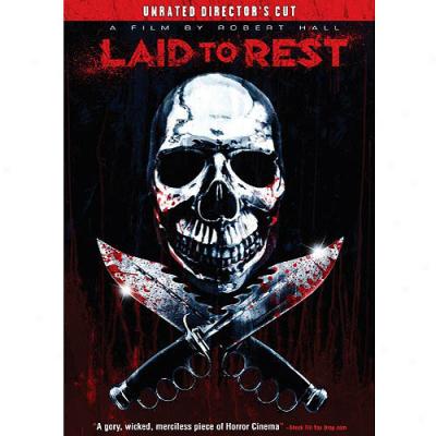 Laid To Rest (unrated Director's Cut) (widescreen)