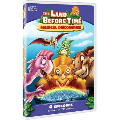 Land Before Time: Magical Discoveries (full Frame)