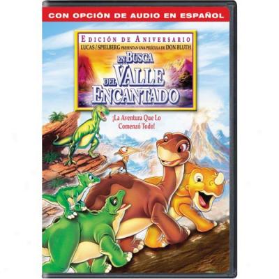 Land Before Time (spanish), The (full Frame)