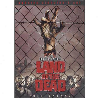 Land Of The Dead (full Frame)