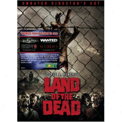 Land Of The Dead [ws] [unrated] (widescreen)