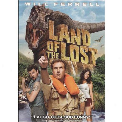 Land Of The Lost (anamorphic Widescreen)