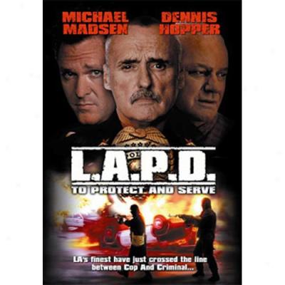 L.a.p.d. To Protect And Suit (full Frame, Widescreen)