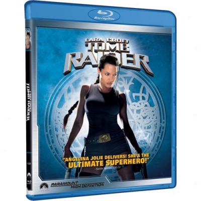 Lara Croft: Tomb Raider (blu-ray) (widescreen)