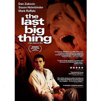 Last Big Thing (widescreen)