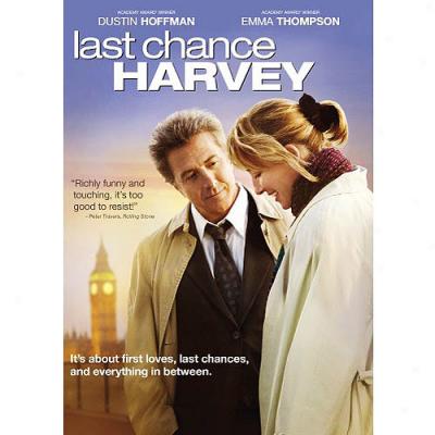 Finally Chance Harvey (2-disc) (full Frame, Widescreen)